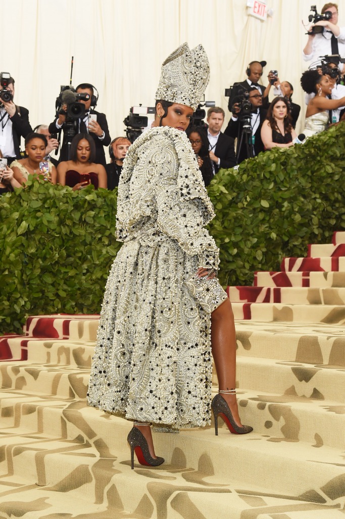 Met Gala 2018: The Red Carpet Fashion Met Gala 2018: The Red Carpet Fashion