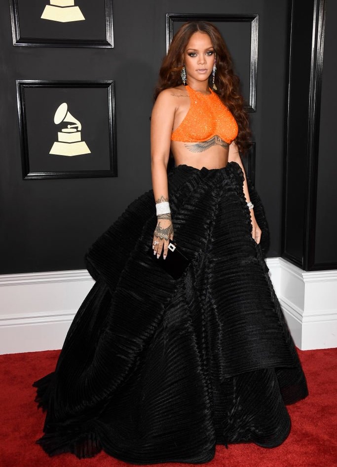 best dressed grammy 2017