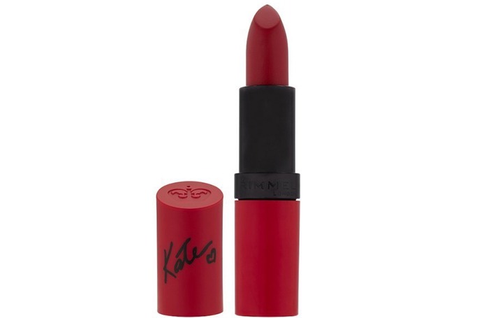 Rimmel Kate Moss Matte Lipstick Wine 107 Rimmel Kate Moss Matte Lipstick Wine 107