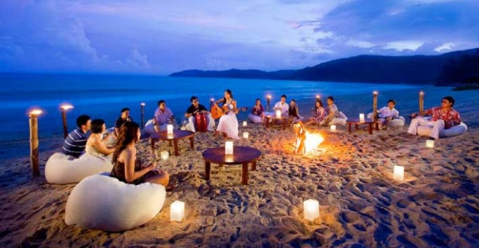 Fujairah Rotana Resort & Spa, Al Aqah Beach Valentine's Day UAE Staycations
