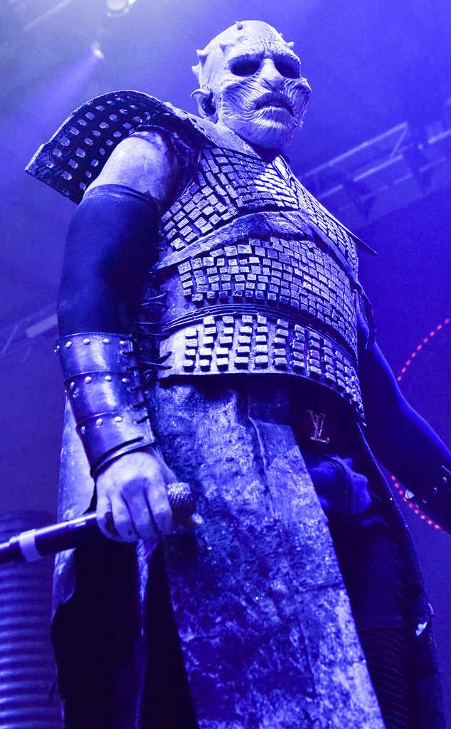 Jason Derulo's Game of Thrones-inspired costume Jason Derulo 2017 Halloween costume