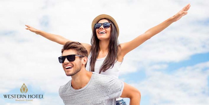 Western Hotel - Madinat Zayed Valentine's Day UAE Staycations