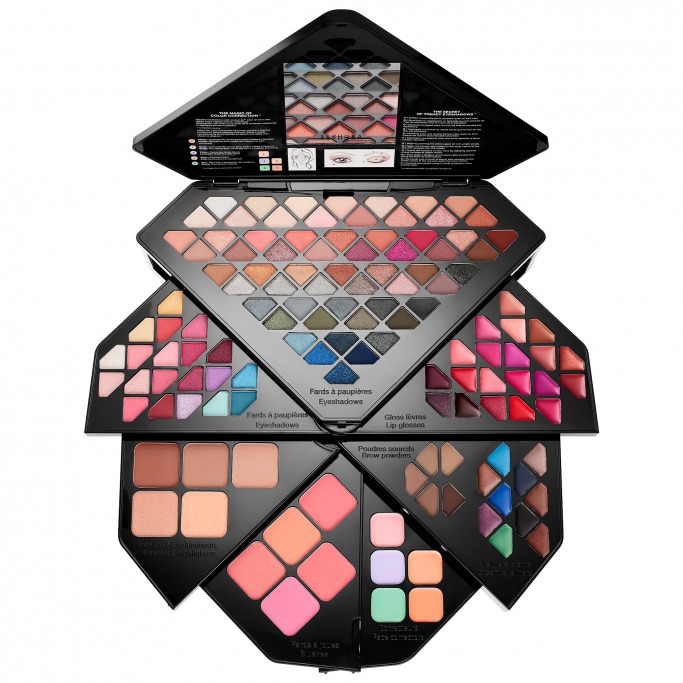 Into the Stars Palette- Sephora Collection Last Minute Christmas Gifts For Beauty Lovers