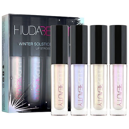 Winter Solstice Mini Lip Strobe Collection Last Minute Christmas Gifts For Beauty Lovers