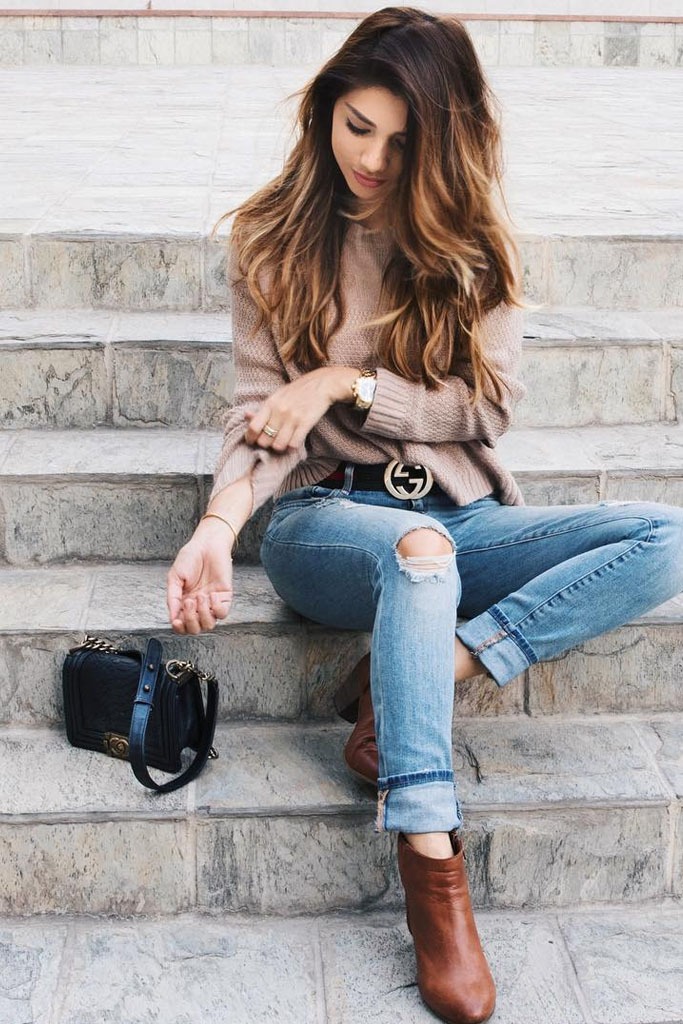 The Best Hair & Makeup Spotted In Dubai The Best Hair & Makeup Spotted In Dubai