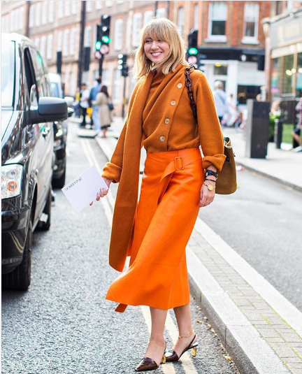 London Fashion Week SS19 Street Style London Fashion Week SS19 Street Style 4