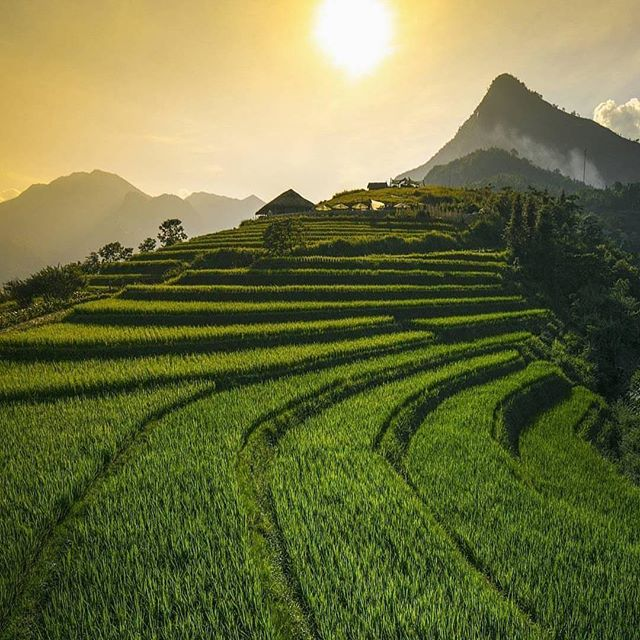 Sa Pa, Vietnam Sa Pa, Vietnam