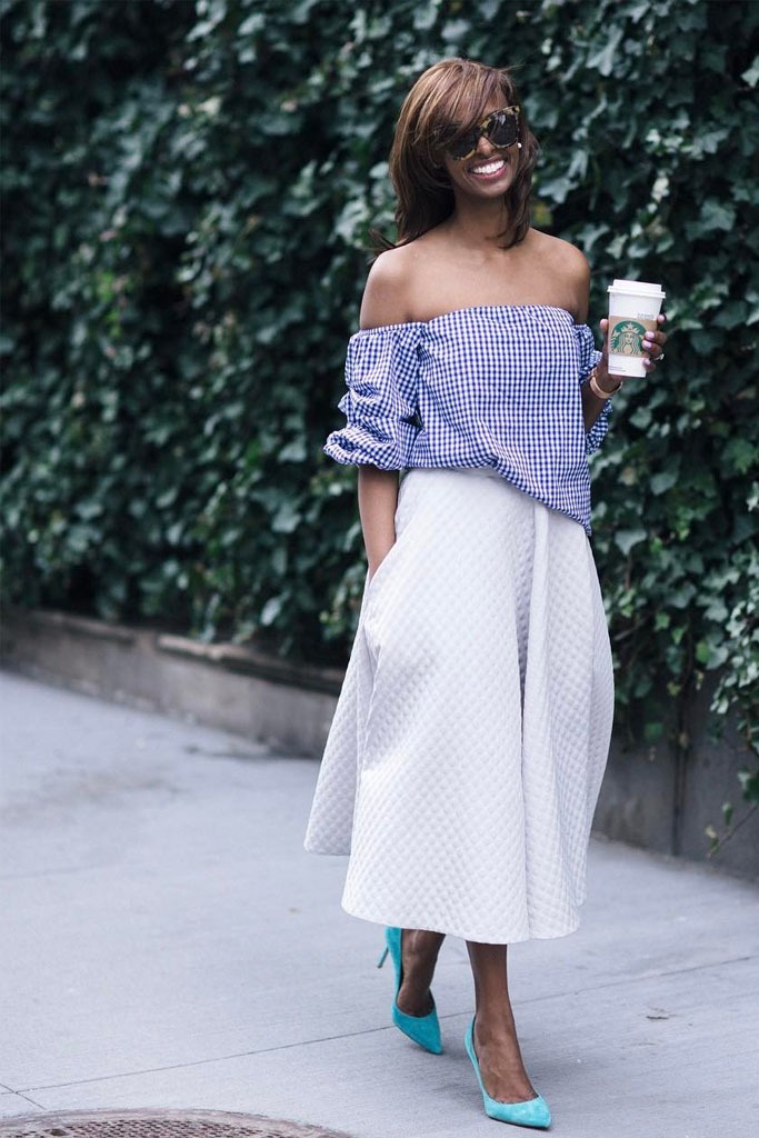 gingham summer trend 2017 gingham summer trend 2017