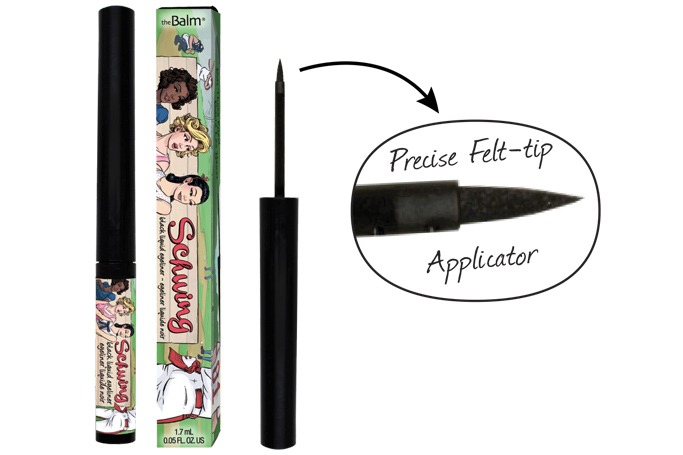 theBalm Schwing Liquid Eyeliner theBalm Schwing Liquid Eyeliner