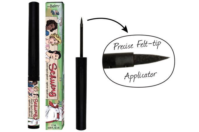 theBalm Schwing Liquid Eyeliner