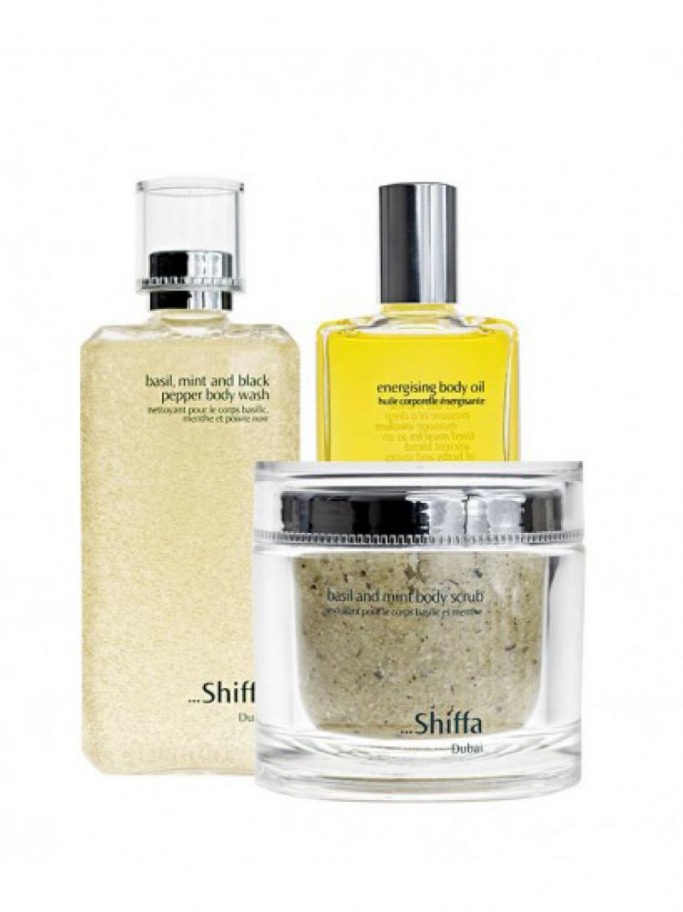 Shiffa UAE Beauty Products for National Day