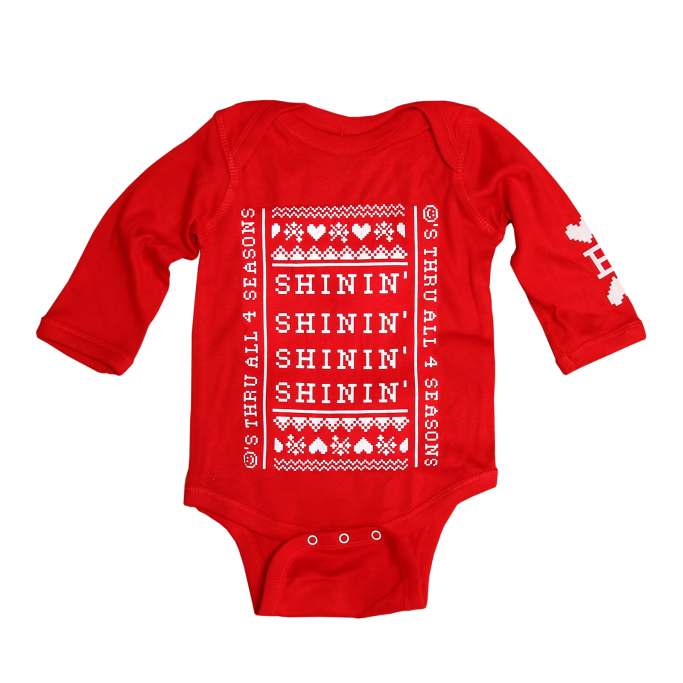 Beyoncé’s New 2017 Holiday Collection