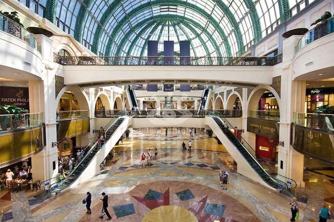 Shopping In Dubai Summer Sales 