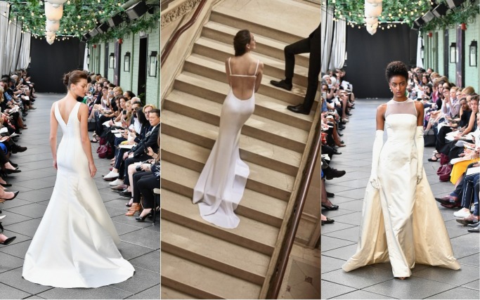 Spring 2019 Bridal Collections Simplicity 