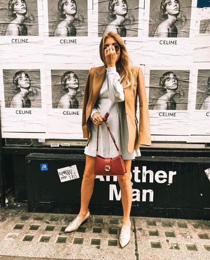 London Fashion Week SS19 Street Style London Fashion Week SS19 Street Style 5