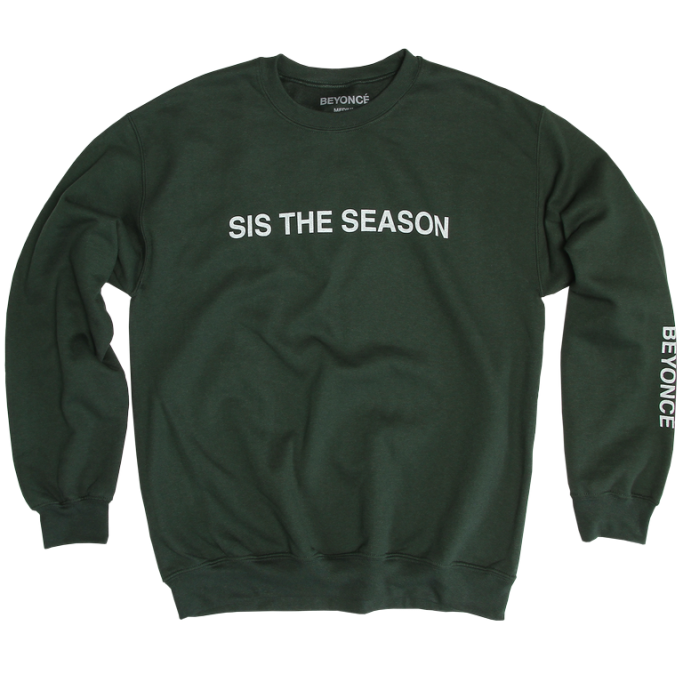 Beyoncé 2017 Holiday Capsule Beyoncé’s New 2017 Holiday Collection