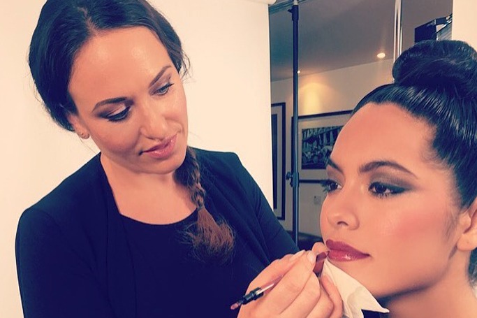 Sarah Jane Thompson Dubai Makeup Artist Interview