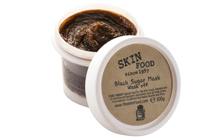 Skinfood Black Sugar Mask Off Exfoliator Skinfood Black Sugar Mask Off Exfoliator