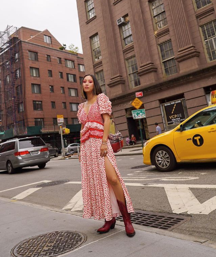 NYFW Street Style NYFW Street Style 17