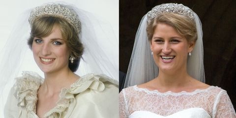 Princess Diana's niece, Celia McCorquodale Princess Diana's niece, Celia McCorquodale