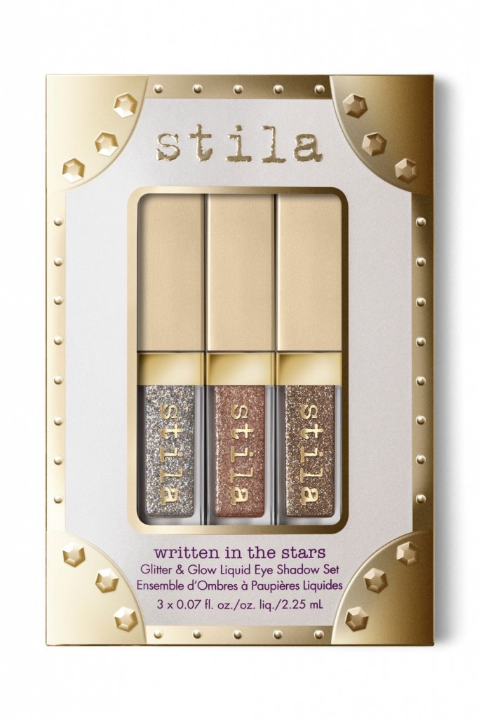 Stila liquid eye shadow set Last Minute Christmas Gifts For Beauty Lovers