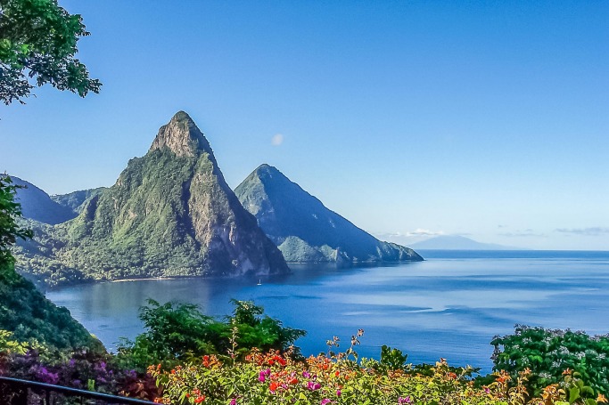 St. Lucia St. Lucia