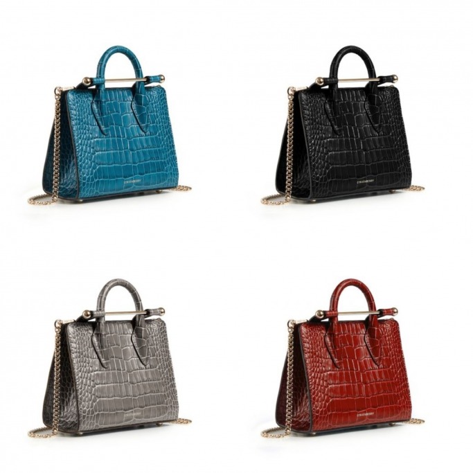Strathberry Middle East Capsule Collection Strathberry Handbag Middle East Capsule Collection