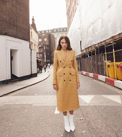 London Fashion Week SS19 Street Style London Fashion Week SS19 Street Style 12