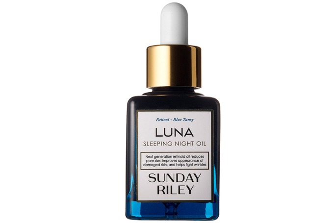 Sunday Riley's Luna Sleeping Night Oil Sunday Riley's Luna Sleeping Night Oil