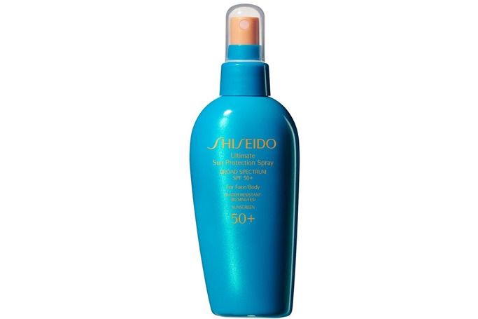 SHISEIDO - Ultimate Sun Protection Spray Broad Spectrum SPF 50+ 