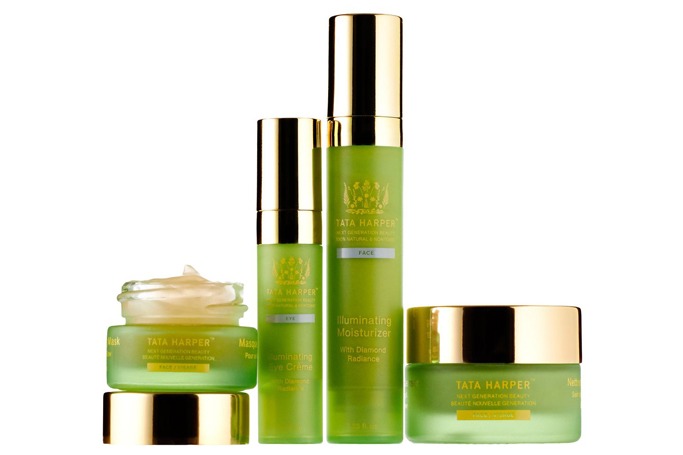 Tata Harper - The Luminous Glow Collection Tata Harper - The Luminous Glow Collection