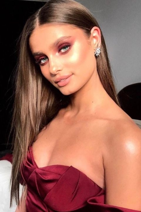 Best Hair & Makeup Looks Spotted At The 2017 MET Gala Best Hair & Makeup Looks Spotted At The 2017 MET Gala