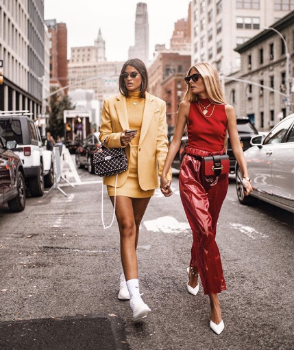 NYFW Street Style NYFW Street Style