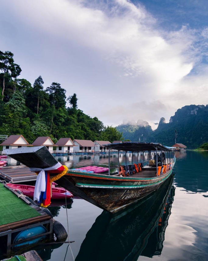 Koah-Sok National Park, Thailand Koah-Sok National Park, Thailand