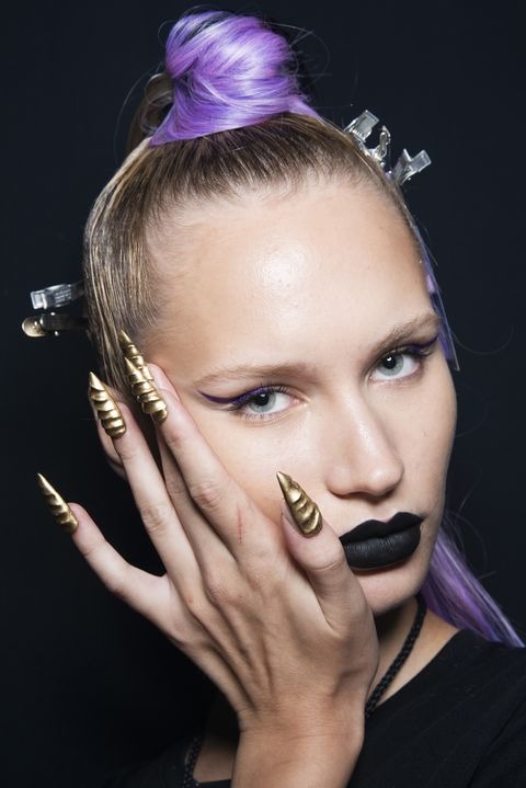 The Blonds Disney Villain Nails The Blonds Disney Villain Nails 1