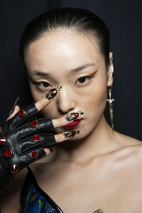 The Blonds Disney Villain Nails The Blonds Disney Villain Nails 3