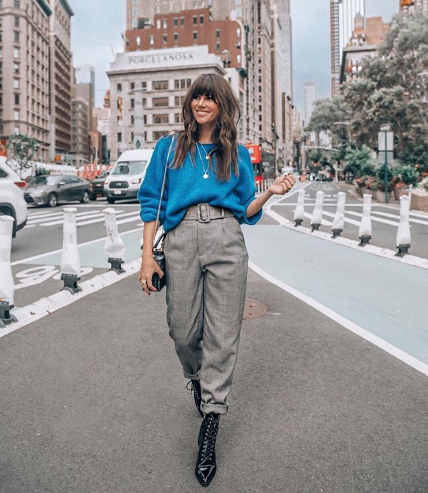 NYFW Street Style NYFW Street Style 9