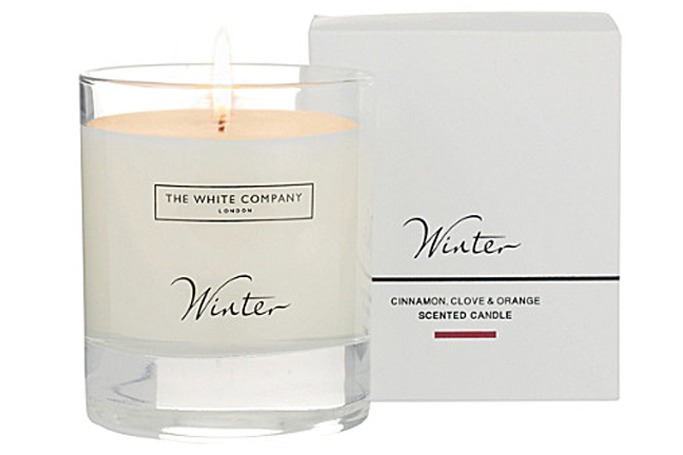 The White Company - Winter signature candle The White Company - Winter signature candle