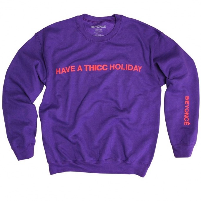 Beyoncé 2017 Holiday Capsule Beyoncé’s New 2017 Holiday Collection