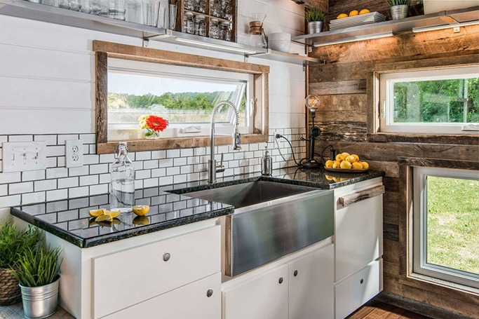 The Alpha Tiny House The Alpha Tiny House