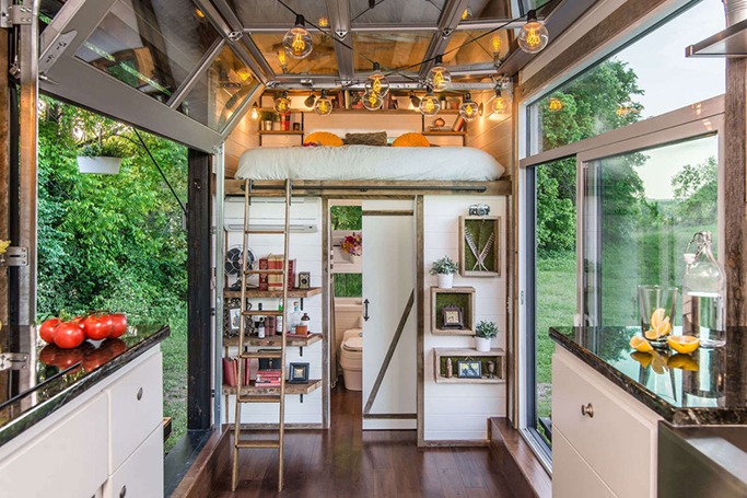 The Alpha Tiny House The Alpha Tiny House