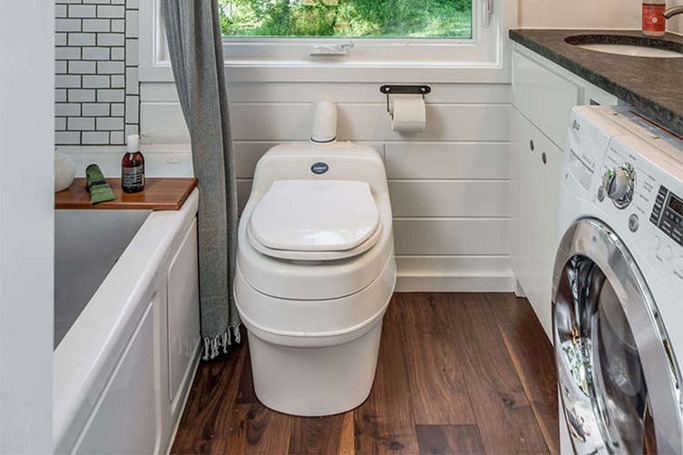 The Alpha Tiny House The Alpha Tiny House