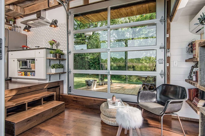 The Alpha Tiny House The Alpha Tiny House