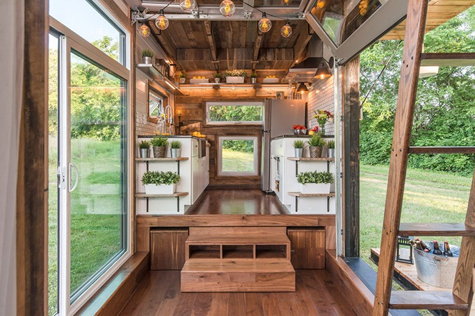 The Alpha Tiny House The Alpha Tiny House