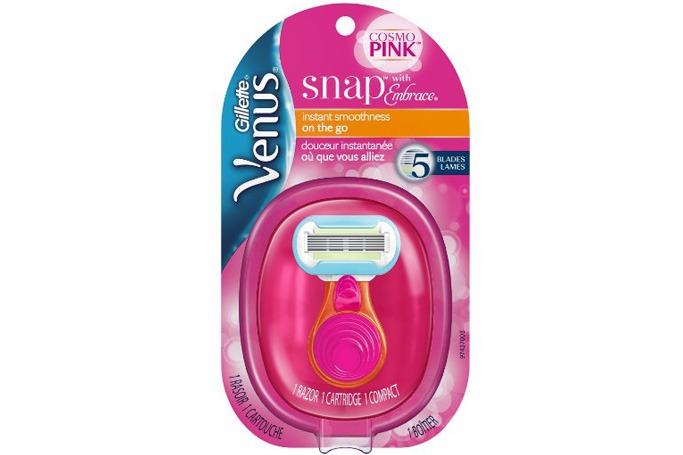 Gillette Venus - Snap with Embrace Women's Razor 