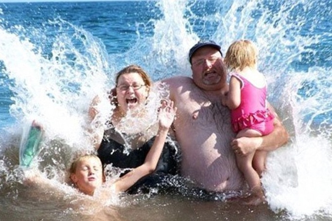 Hilarious Travel Fails Caught On Camera Hilarious Travel Fails Caught On Camera