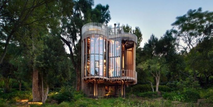 Paarman Treehouse South Africa