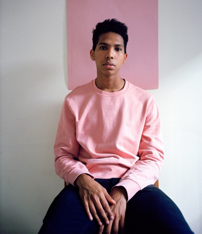 Photographer Tyler Mitchell Photographer Tyler Mitchell