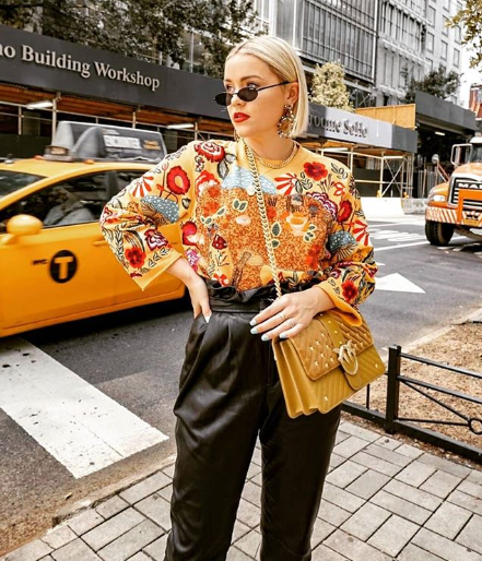NYFW Street Style NYFW Street Style 15