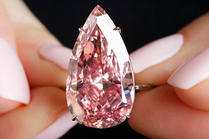 World's Top 5 Most Expensive Diamonds Ever